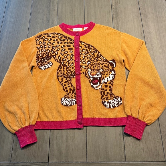 Cardigan sweater - Picture 1 of 4